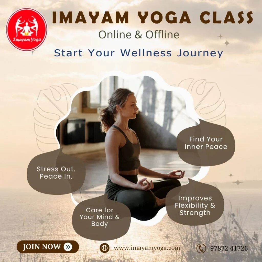 Best Professional Yoga Training in Tirunelveli